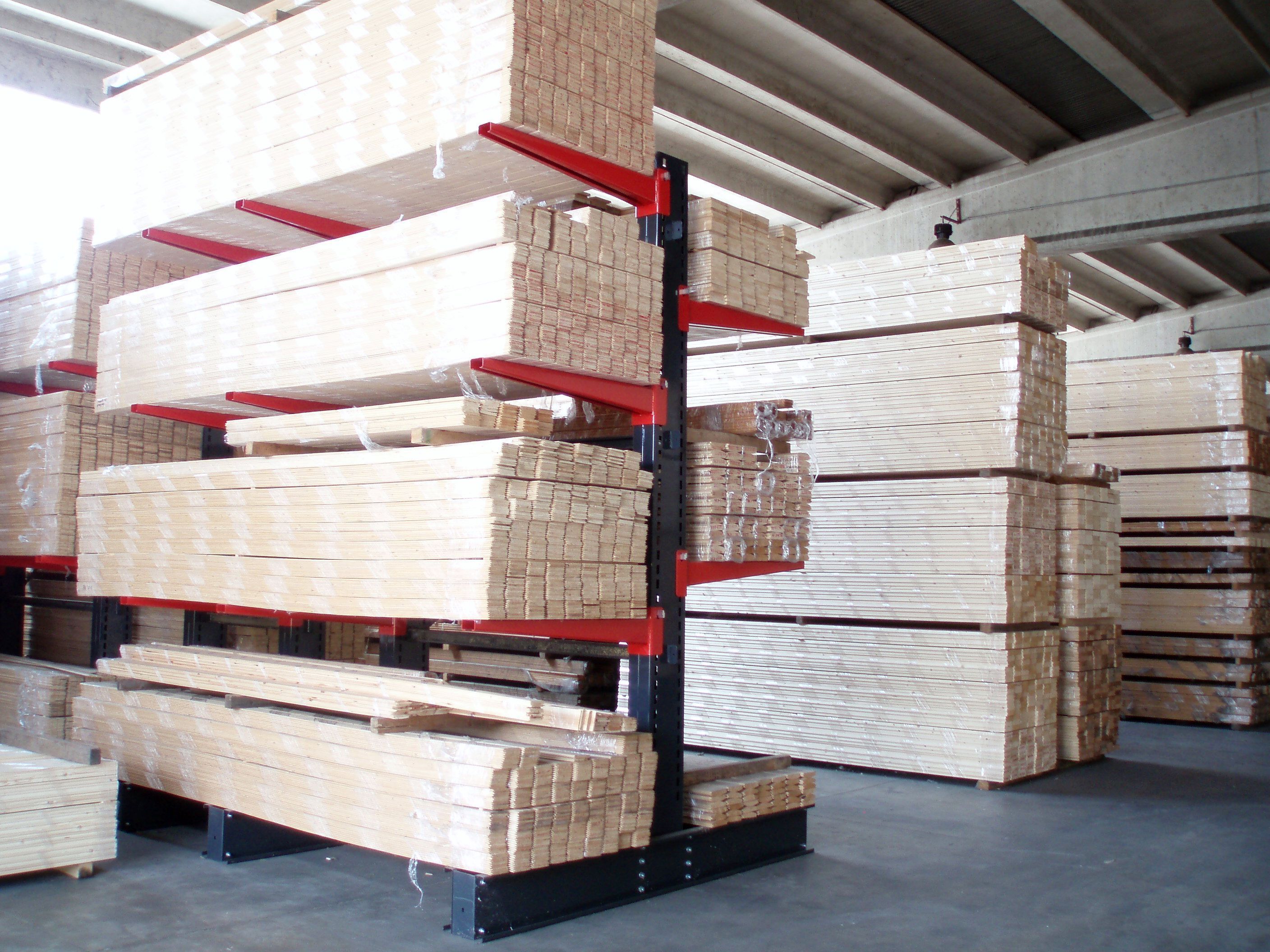 Gribaudo legnami Rivestimenti in legno per interni
